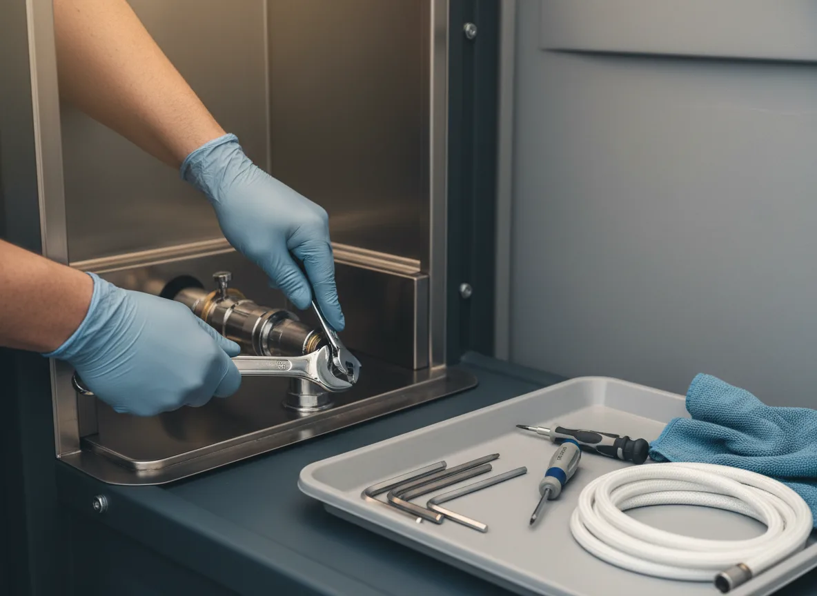 Why choose Portable Toilet Rental in Hillsdale, IN